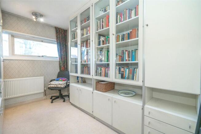 Bedroom 3 / Study A
