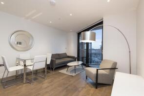 Apartment 118, 4, Riverlight Quay, London SW11 8AA