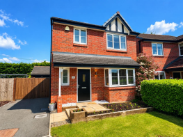 14, Sandbrook Close, Crewe CW2 5TE