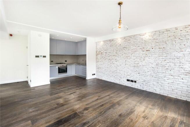 Living Room/Kitchen