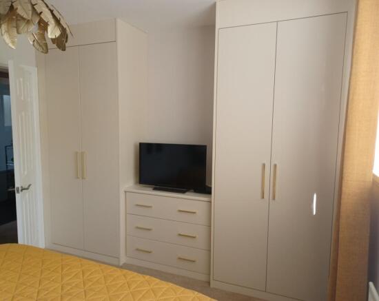 master wardrobes