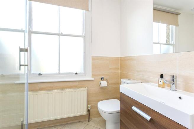 En Suite Shower Room