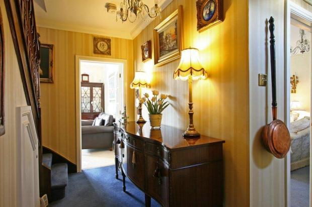 Entrance Hall