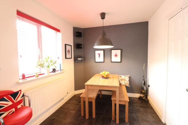 Breakfast Kitchen