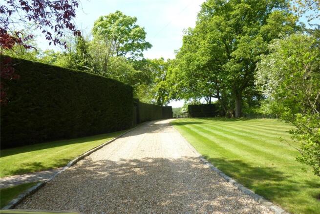Driveway