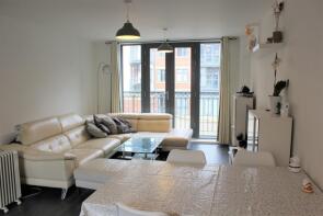 Apartment 94, Metalworks Apartments, Warstone Lane, Birmingham B18 6PW