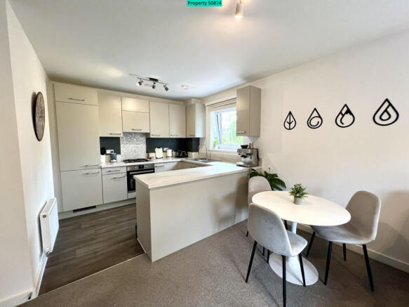 Kitchen/Dining
