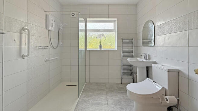 Shower room