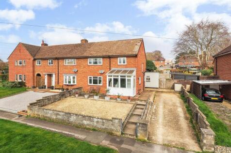 St. Anns Close, Andover