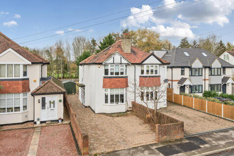 Stroude Road, Virginia Water, GU25