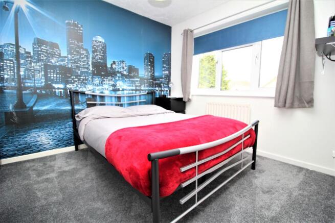 Bedroom Three