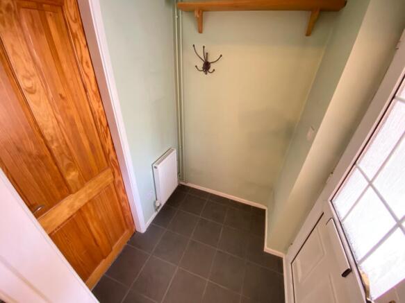 Enterance Halway