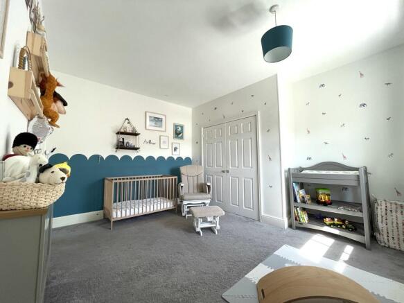 Bedroom Two Space