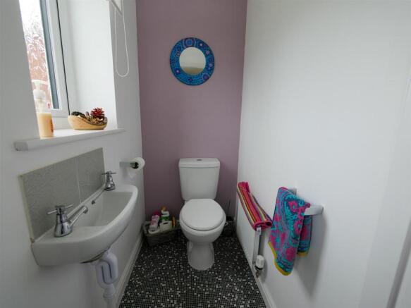 Separate WC