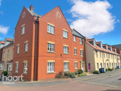 Fulham Way, Ipswich