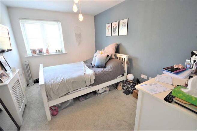 Bedroom One: