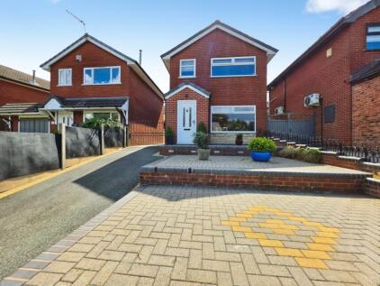 Hillside Avenue, Kidsgrove, Stoke-On-Trent