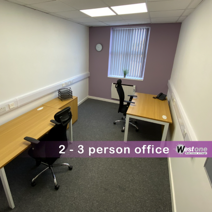 2-3 Person Office
