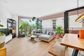 Flat 2, Duo Tower, Penn Street, Hackney, London N1 5FF