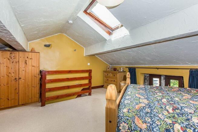 Attic Bedroom