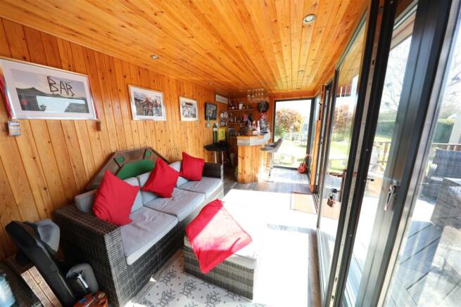 Garden Room