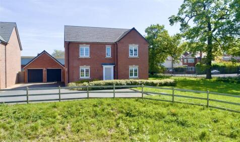 Huffer Road, Kegworth