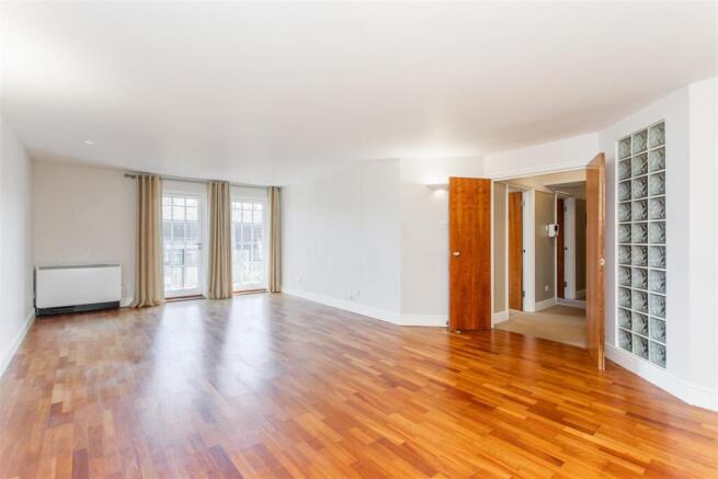 Reception room
