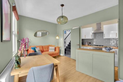 Railton Road, Herne Hill, London, SE24