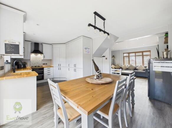 Kitchen Dining Room
