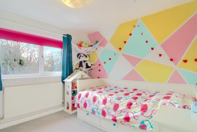 Bedroom 3 (Double)
