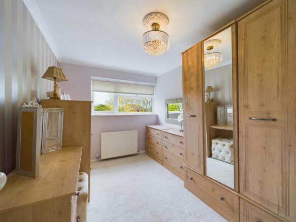 bedroom three