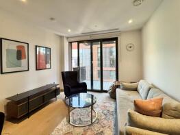 Apartment A24, 1 Legacy Building, Viaduct Gardens, London SW11 7AY