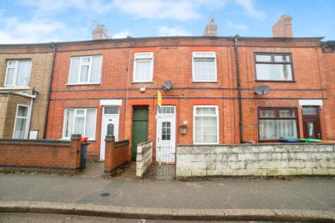 Dalestorth Street, Sutton-in-Ashfield, Nottinghamshire, NG17