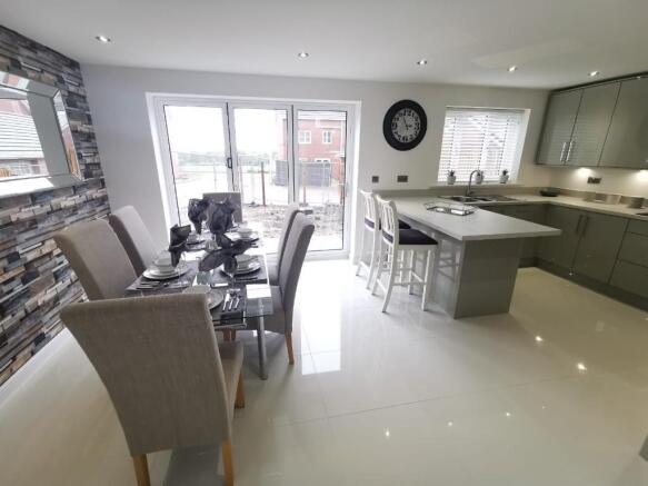 Kitchen/Diner