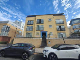 Flat 6, 4 Flynn Court, Garford Street, London E14 8JQ