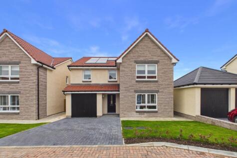Colquhoun Crescent, West Calder