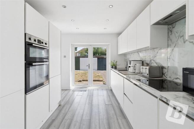 Kitchen/Breakfast Rm