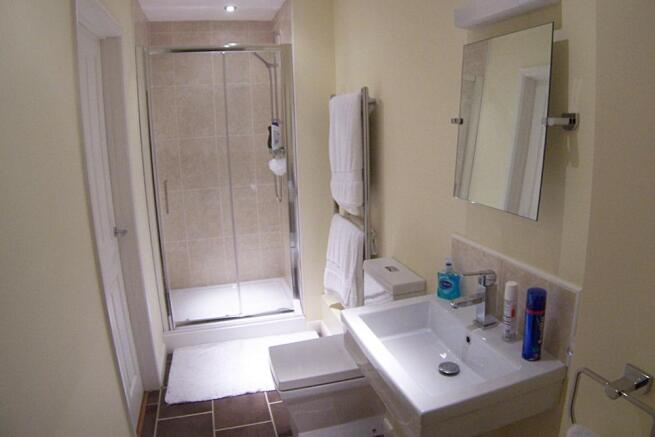 Shower room