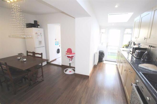 Kitchen/diner