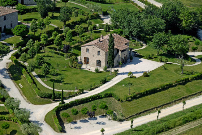 Villa Il Pino