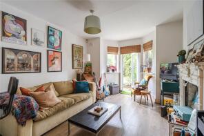 Second Floor Front Flat, 64, Tierney Road, London SW2 4QS