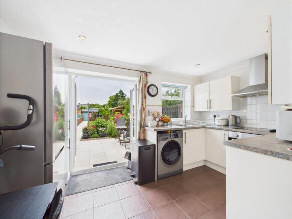 Kitchen/Breakfast Room
