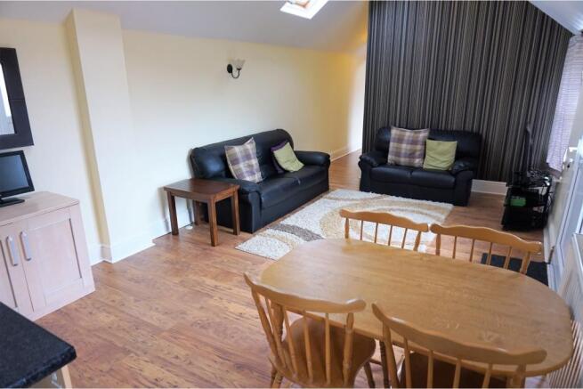 Annexe Living Room