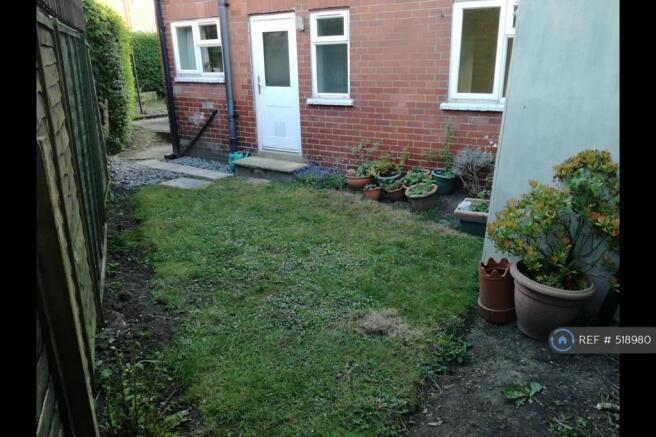 Back Garden