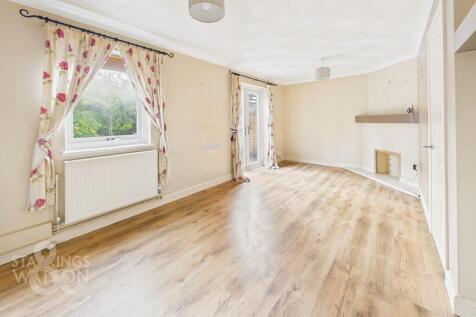 Notykin Street, Bowthorpe, Norwich