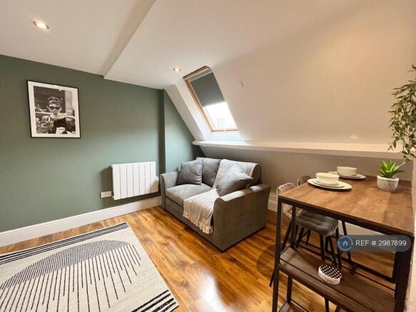 Dining / Living Area
