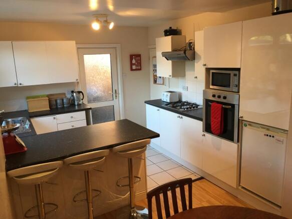 Kitchen/Diner