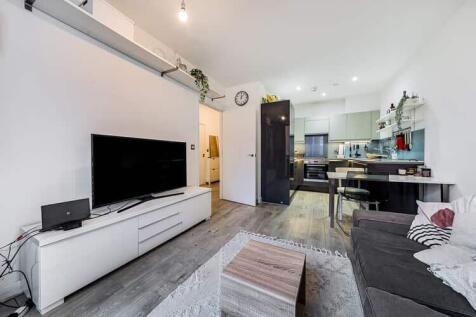 East Terrace, Stevenage, Hertfordshire, SG1