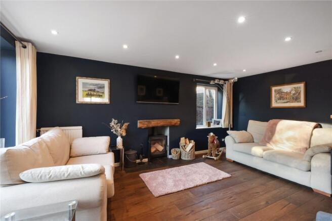 Cosy Sitting Room