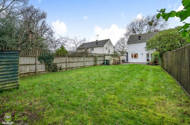 Rear View Property